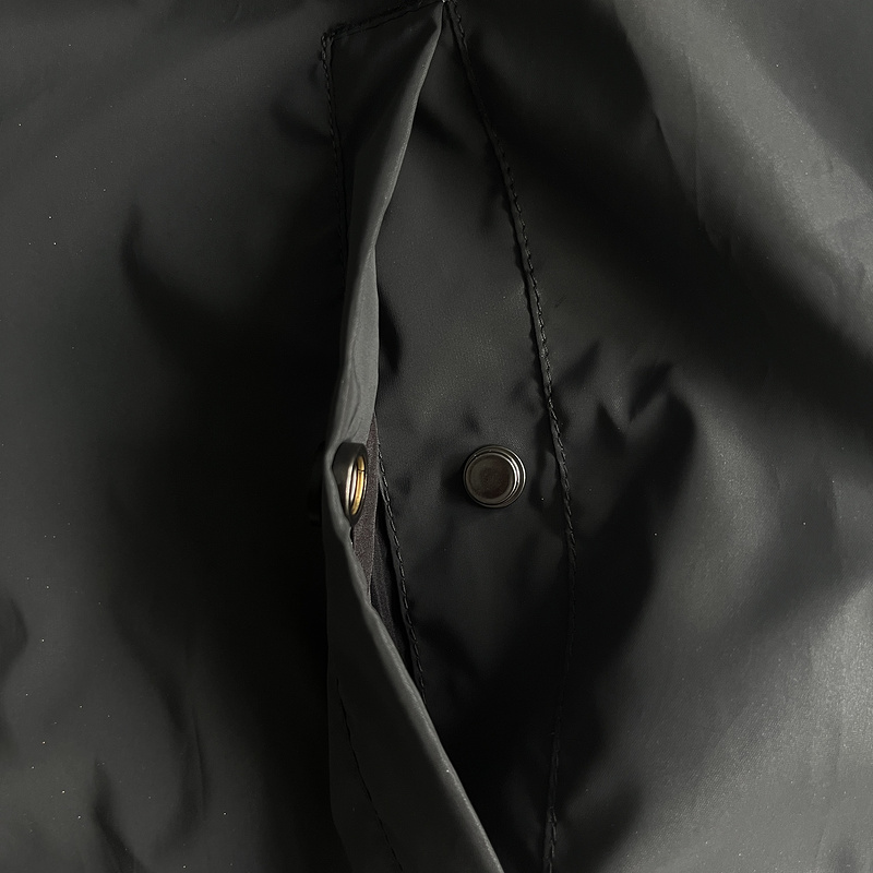 182¥ shooters windbreaker-black/reflective | Yupoo - Image 21