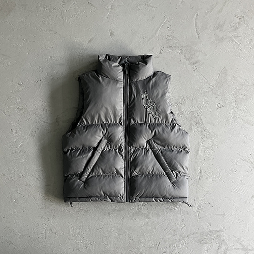 199¥ shooters gilet-grey/reflective 