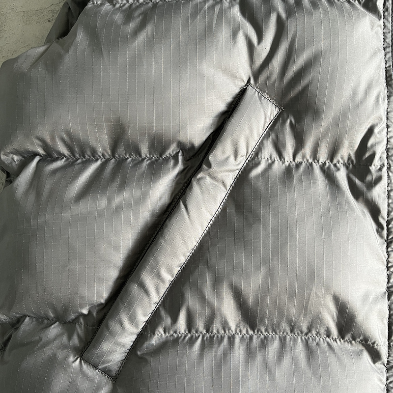 199¥ shooters gilet-grey/reflective | Yupoo - Image 11
