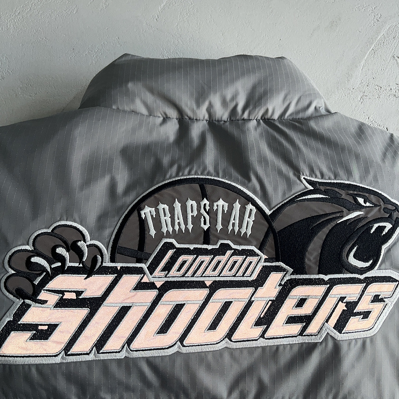 199¥ shooters gilet-grey/reflective | Yupoo - Image 21