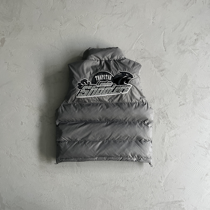 199¥ shooters gilet-grey/reflective | Yupoo - Image 24