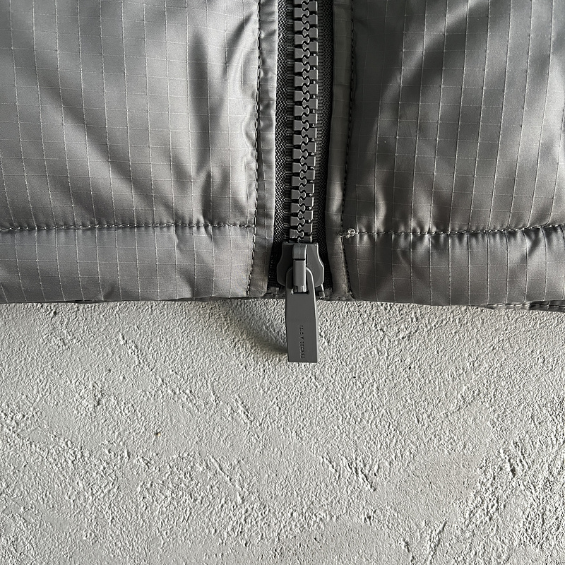 293¥ shooters detachable hooded puffer-grey | Yupoo - Image 15