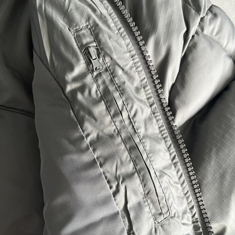 293¥ shooters detachable hooded puffer-grey | Yupoo - Image 20