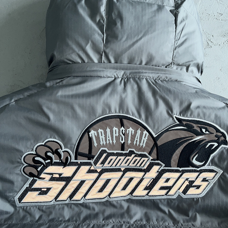 293¥ shooters detachable hooded puffer-grey | Yupoo - Image 26