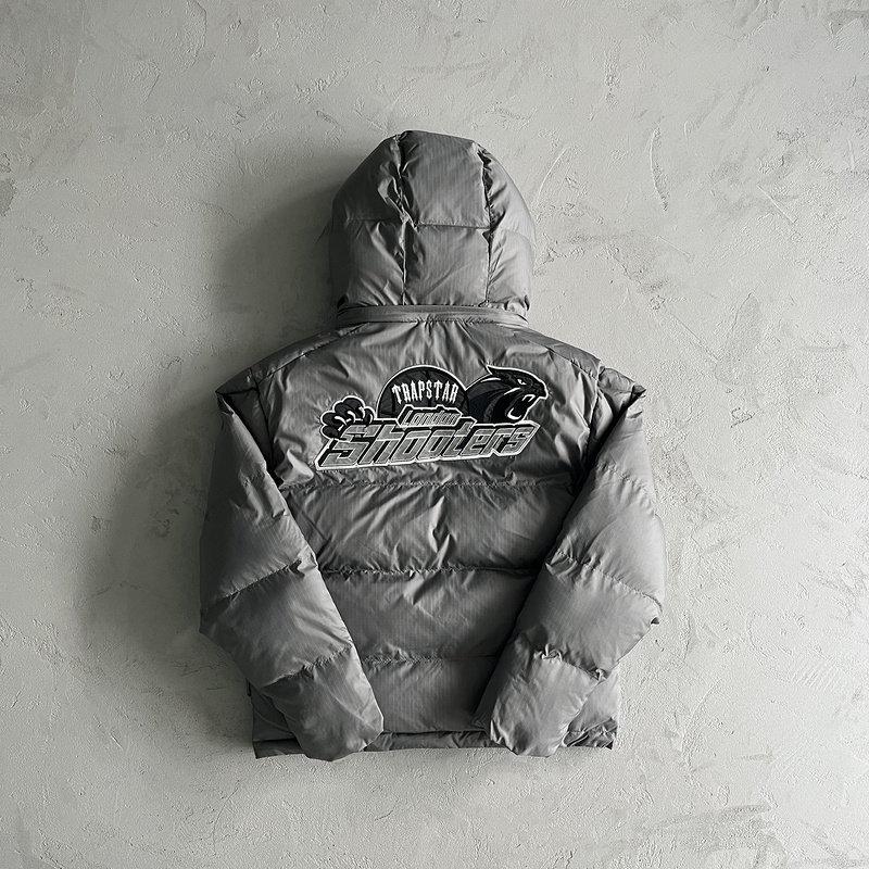 293¥ shooters detachable hooded puffer-grey | Yupoo - Image 30