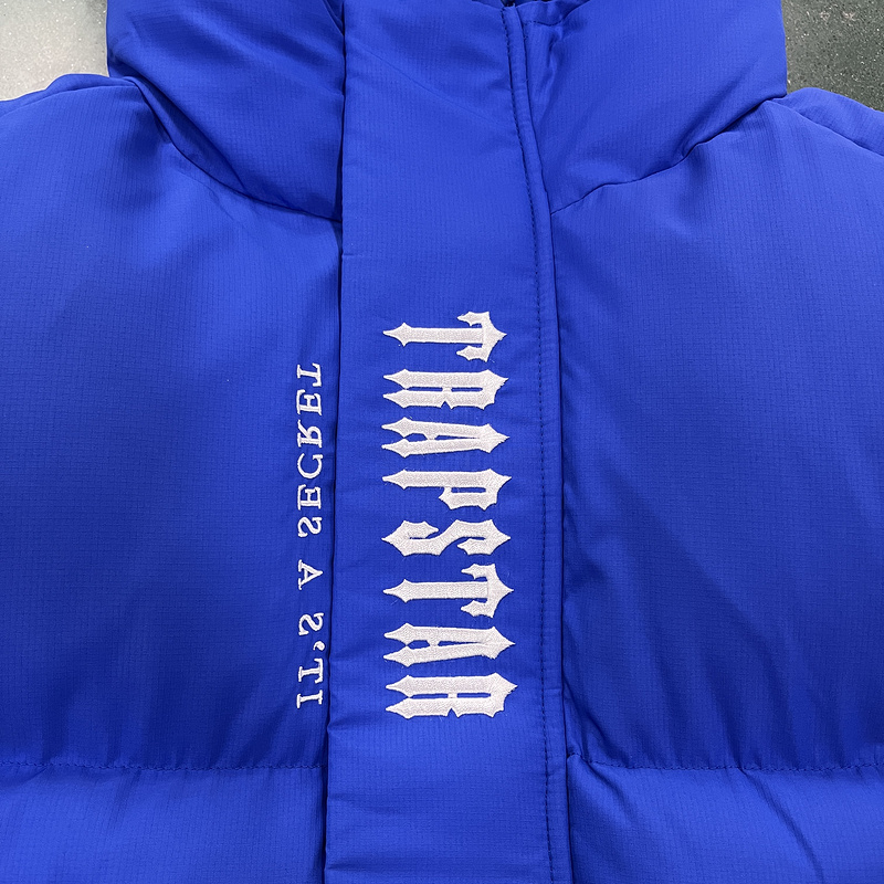 293¥ DECODED 2022 HOODED PUFFER-DAZZLING BLUE | Yupoo - Image 7