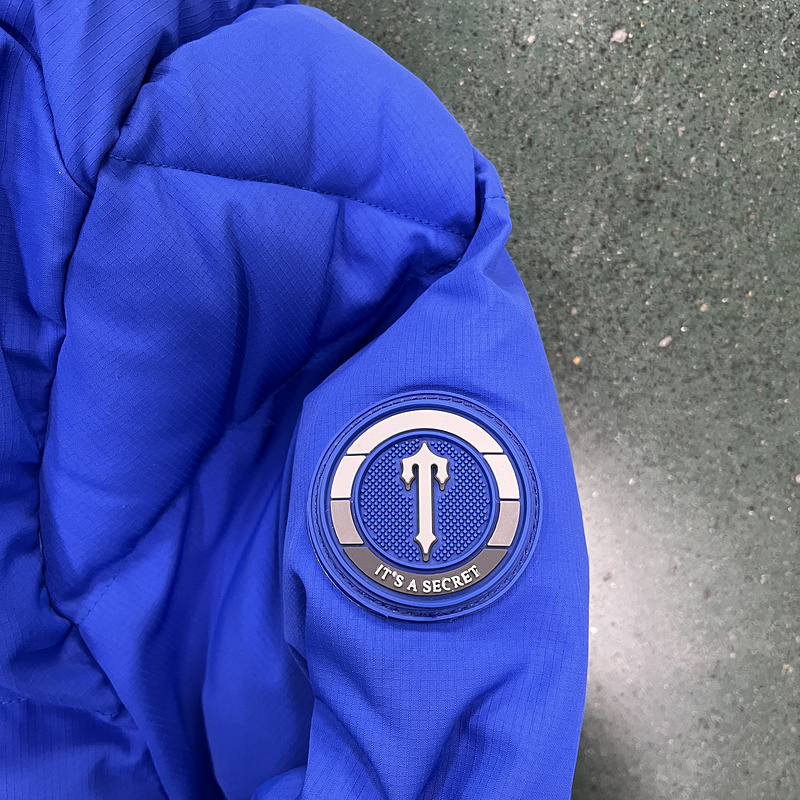293¥ DECODED 2022 HOODED PUFFER-DAZZLING BLUE | Yupoo - Image 8