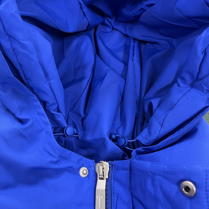 293¥ DECODED 2022 HOODED PUFFER-DAZZLING BLUE | Yupoo - Image 12