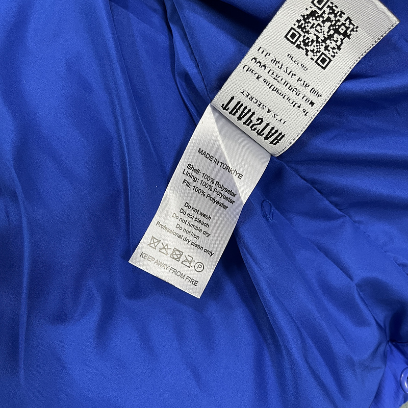 293¥ DECODED 2022 HOODED PUFFER-DAZZLING BLUE | Yupoo - Image 18