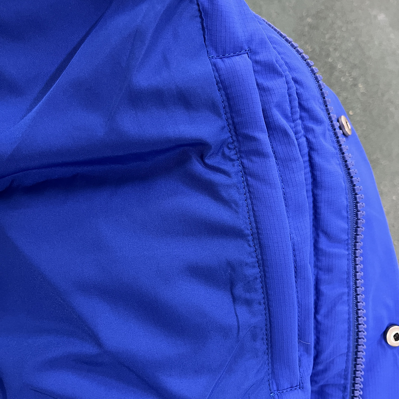 293¥ DECODED 2022 HOODED PUFFER-DAZZLING BLUE | Yupoo - Image 19
