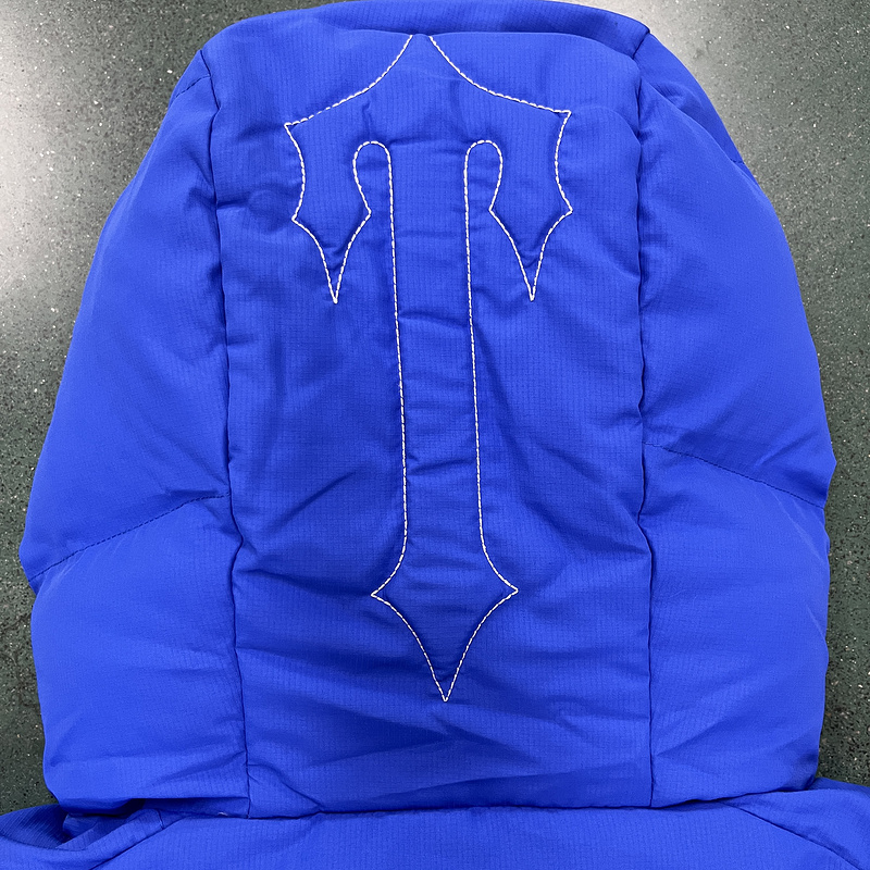 293¥ DECODED 2022 HOODED PUFFER-DAZZLING BLUE | Yupoo - Image 21