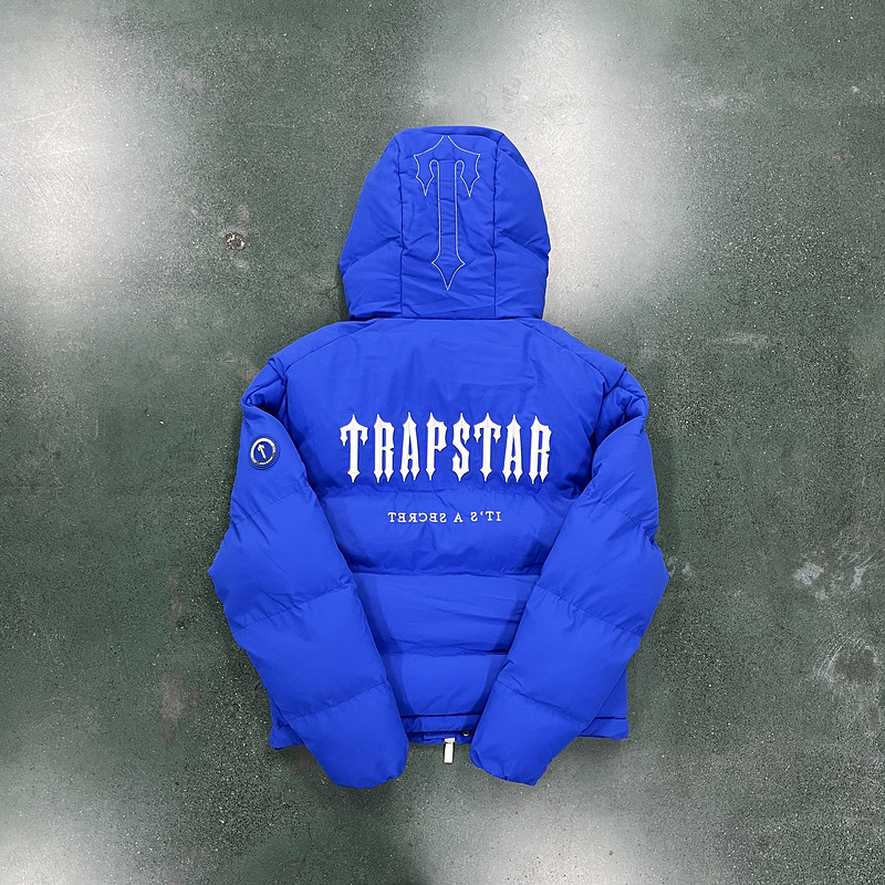293¥ DECODED 2022 HOODED PUFFER-DAZZLING BLUE | Yupoo - Image 24