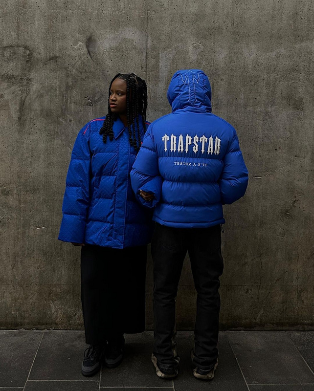 293¥ DECODED 2022 HOODED PUFFER-DAZZLING BLUE | Yupoo - Image 25