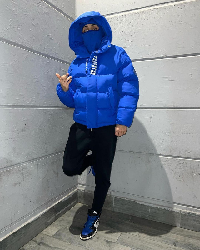 293¥ DECODED 2022 HOODED PUFFER-DAZZLING BLUE | Yupoo - Image 28