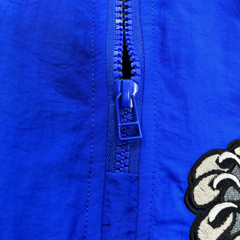 266¥ 1/4 Zip Pullover Jacket - Blue | Yupoo - Image 9