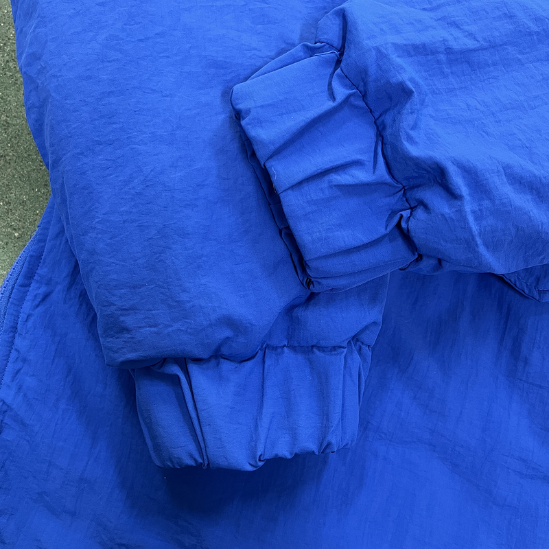 266¥ 1/4 Zip Pullover Jacket - Blue | Yupoo - Image 11