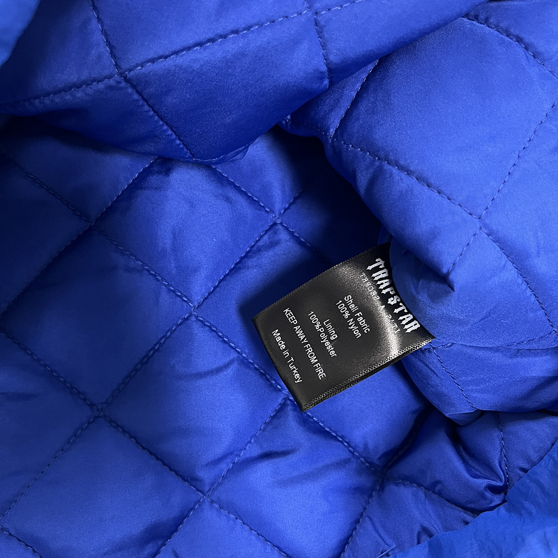266¥ 1/4 Zip Pullover Jacket - Blue | Yupoo - Image 12