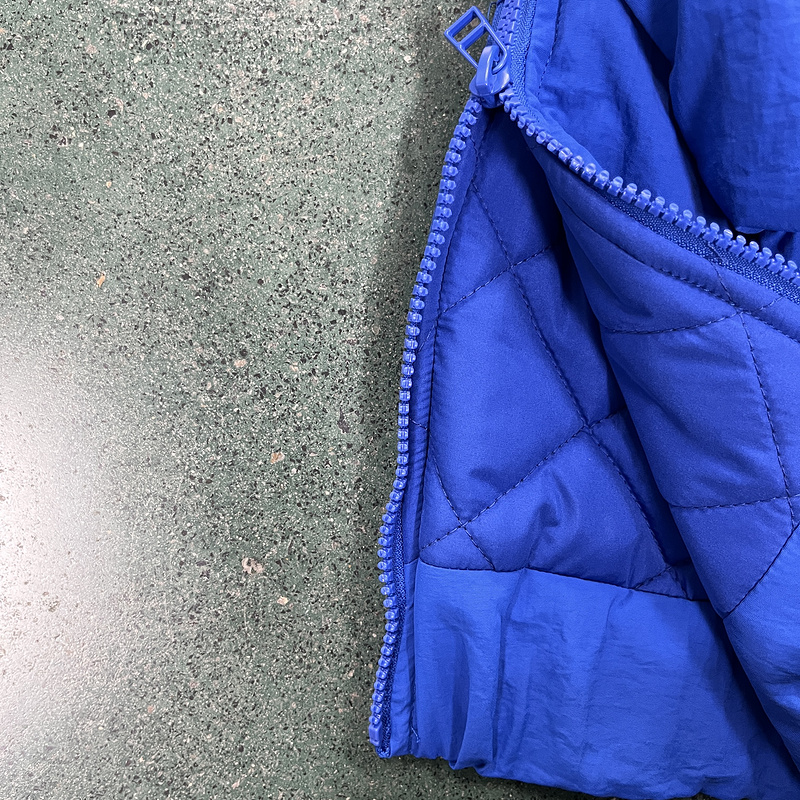 266¥ 1/4 Zip Pullover Jacket - Blue | Yupoo - Image 13