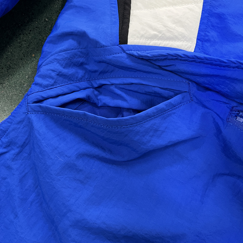 266¥ 1/4 Zip Pullover Jacket - Blue | Yupoo - Image 14