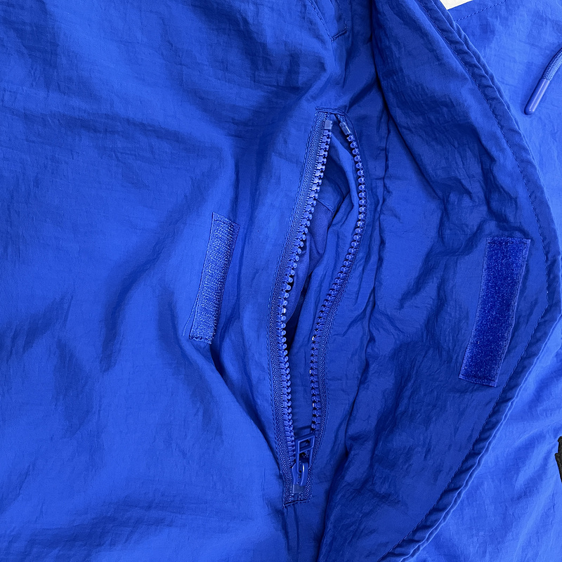 266¥ 1/4 Zip Pullover Jacket - Blue | Yupoo - Image 16