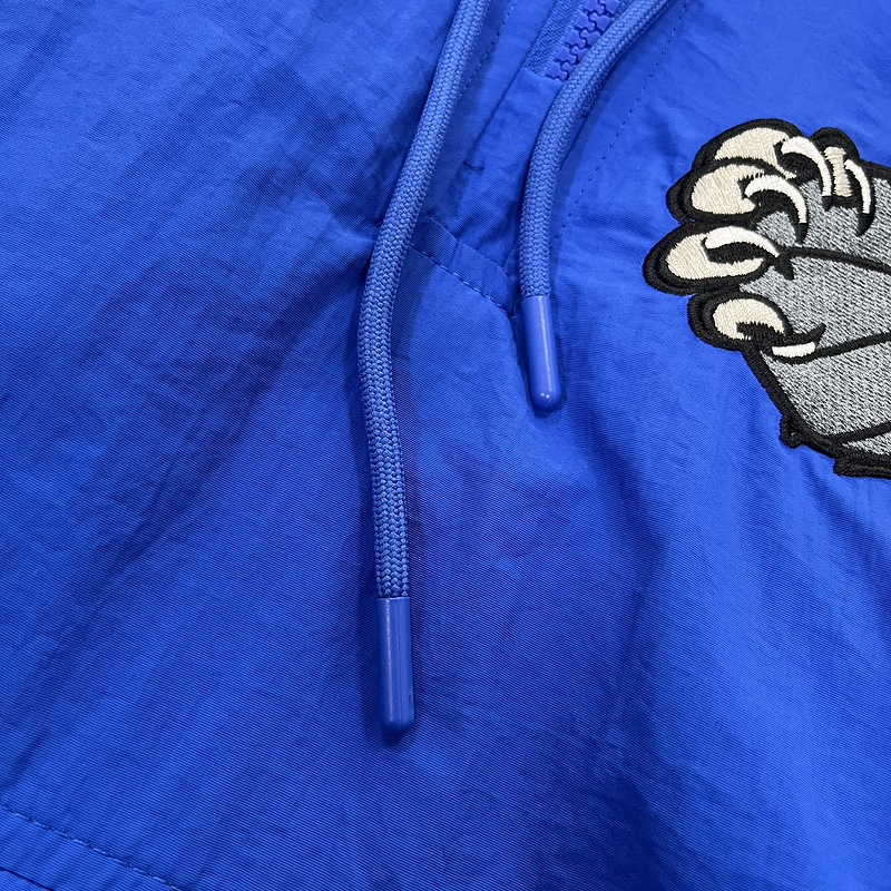 266¥ 1/4 Zip Pullover Jacket - Blue | Yupoo - Image 19