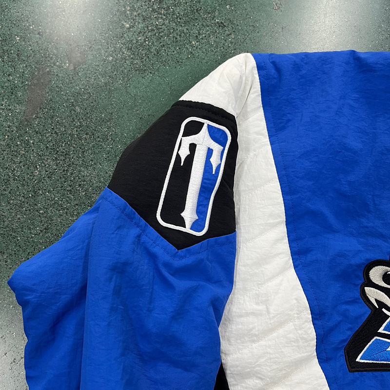 266¥ 1/4 Zip Pullover Jacket - Blue | Yupoo - Image 21