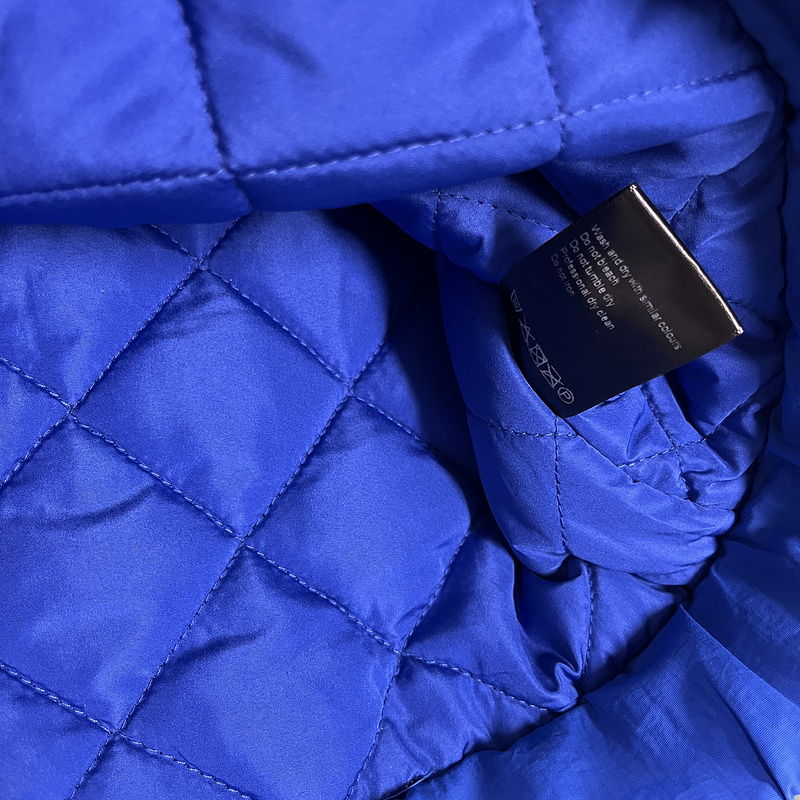 266¥ 1/4 Zip Pullover Jacket - Blue | Yupoo - Image 24
