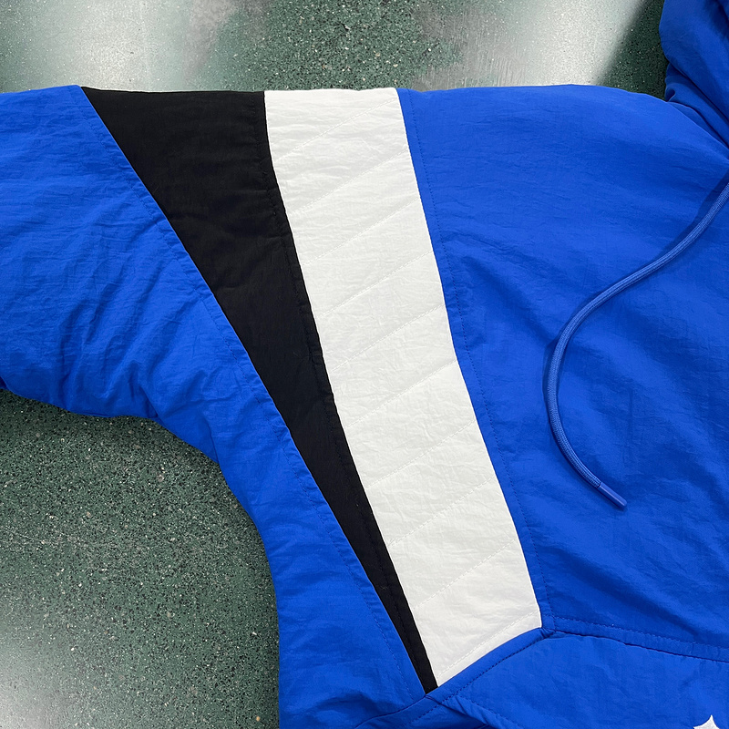 266¥ 1/4 Zip Pullover Jacket - Blue | Yupoo - Image 25