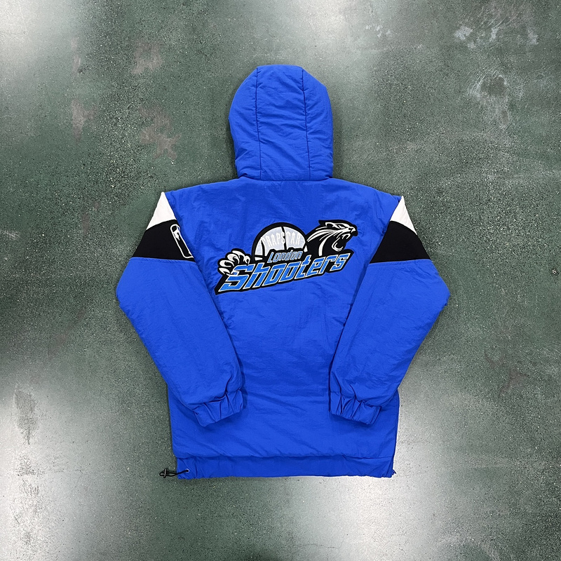266¥ 1/4 Zip Pullover Jacket - Blue | Yupoo - Image 26