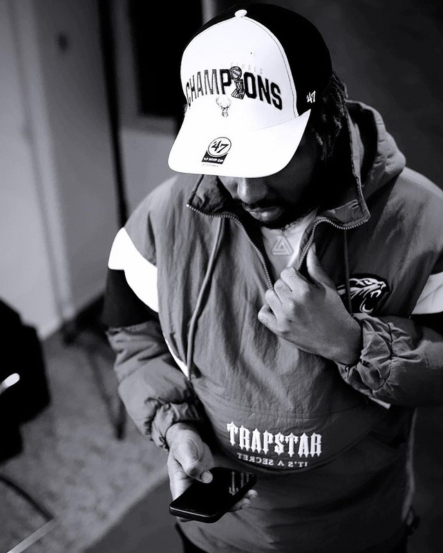 266¥ 1/4 Zip Pullover Jacket - Blue | Yupoo - Image 28
