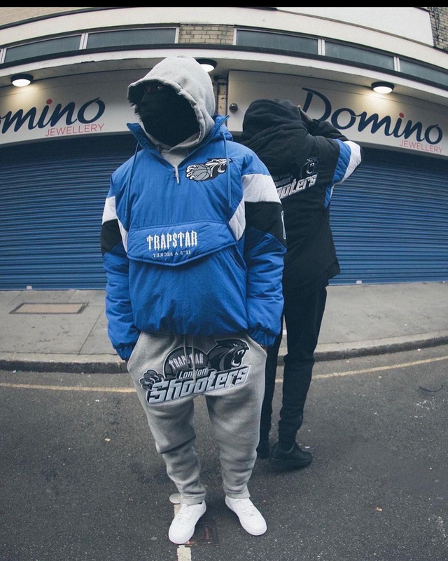 266¥ 1/4 Zip Pullover Jacket - Blue | Yupoo - Image 29