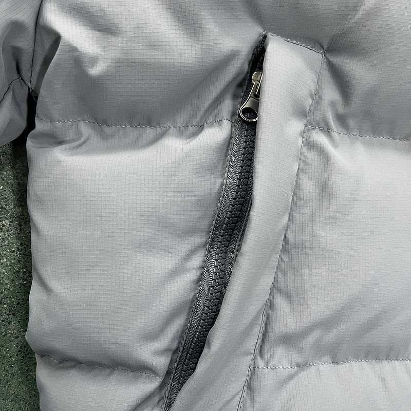 293¥ Decoded 2022 hooded puffer-GREY | Yupoo - Image 8