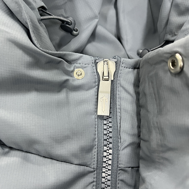 293¥ Decoded 2022 hooded puffer-GREY | Yupoo - Image 10