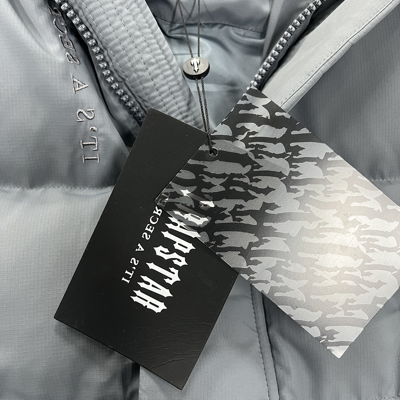 293¥ Decoded 2022 hooded puffer-GREY | Yupoo - Image 12