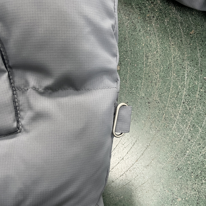 293¥ Decoded 2022 hooded puffer-GREY | Yupoo - Image 15