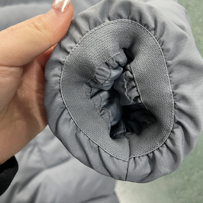 293¥ Decoded 2022 hooded puffer-GREY | Yupoo - Image 19