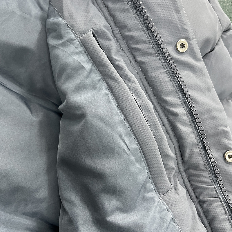 293¥ Decoded 2022 hooded puffer-GREY | Yupoo - Image 21