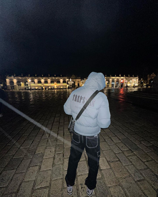 293¥ Decoded 2022 hooded puffer-GREY | Yupoo - Image 26
