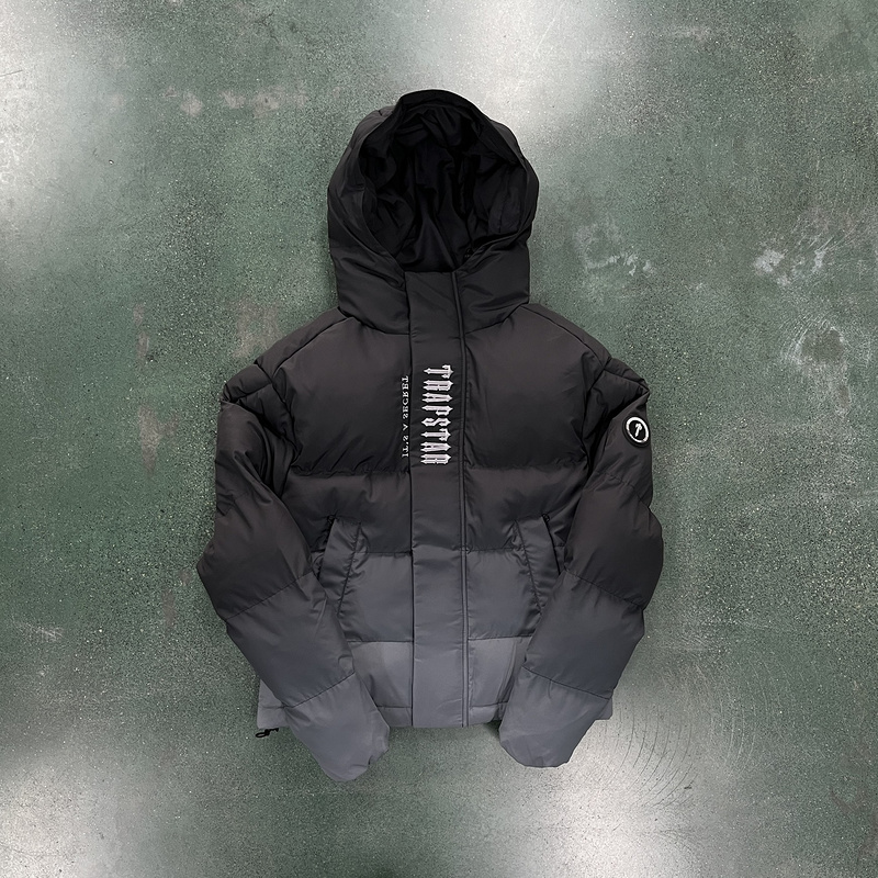 293¥ DECODED 2022 HOODED PUFFER-BLACK GRADIENT | Yupoo - Image 6