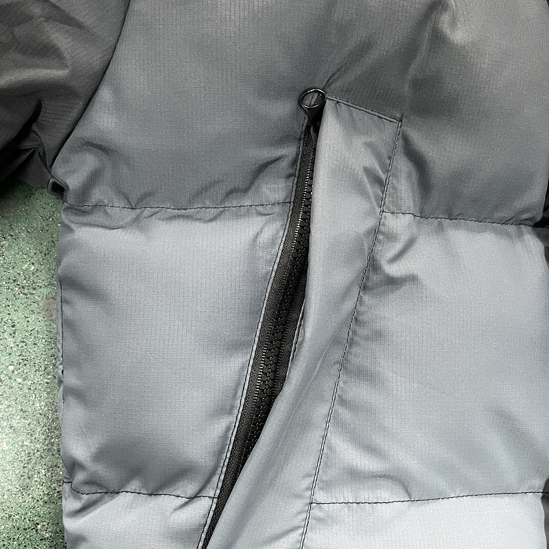 293¥ DECODED 2022 HOODED PUFFER-BLACK GRADIENT | Yupoo - Image 10