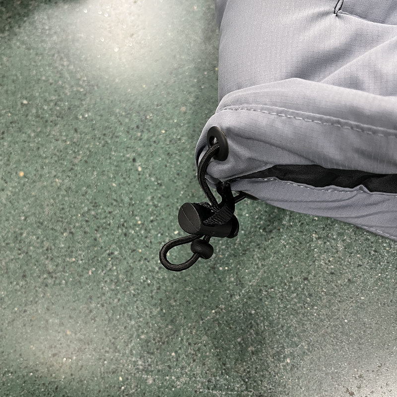 293¥ DECODED 2022 HOODED PUFFER-BLACK GRADIENT | Yupoo - Image 13