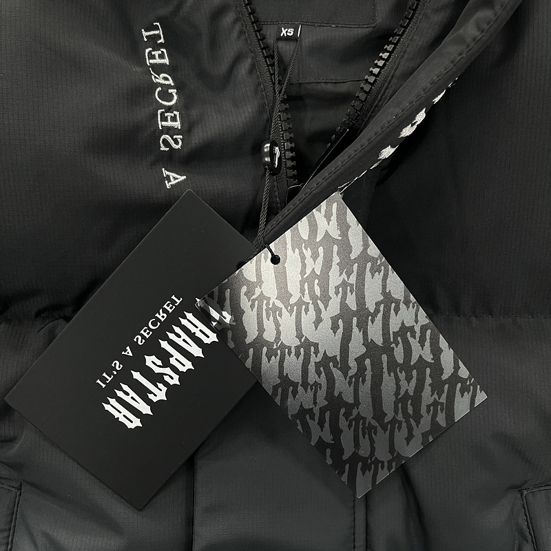 293¥ DECODED 2022 HOODED PUFFER-BLACK GRADIENT | Yupoo - Image 16