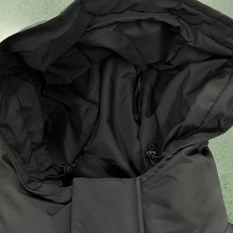 293¥ DECODED 2022 HOODED PUFFER-BLACK GRADIENT | Yupoo - Image 20