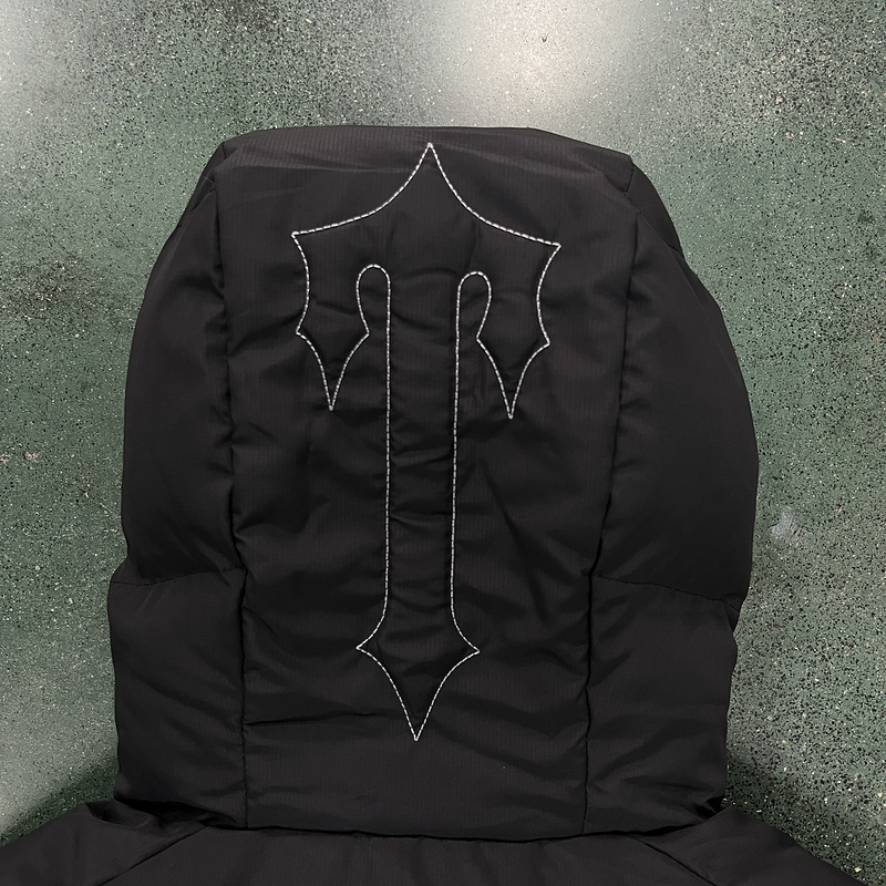 293¥ DECODED 2022 HOODED PUFFER-BLACK GRADIENT | Yupoo - Image 21