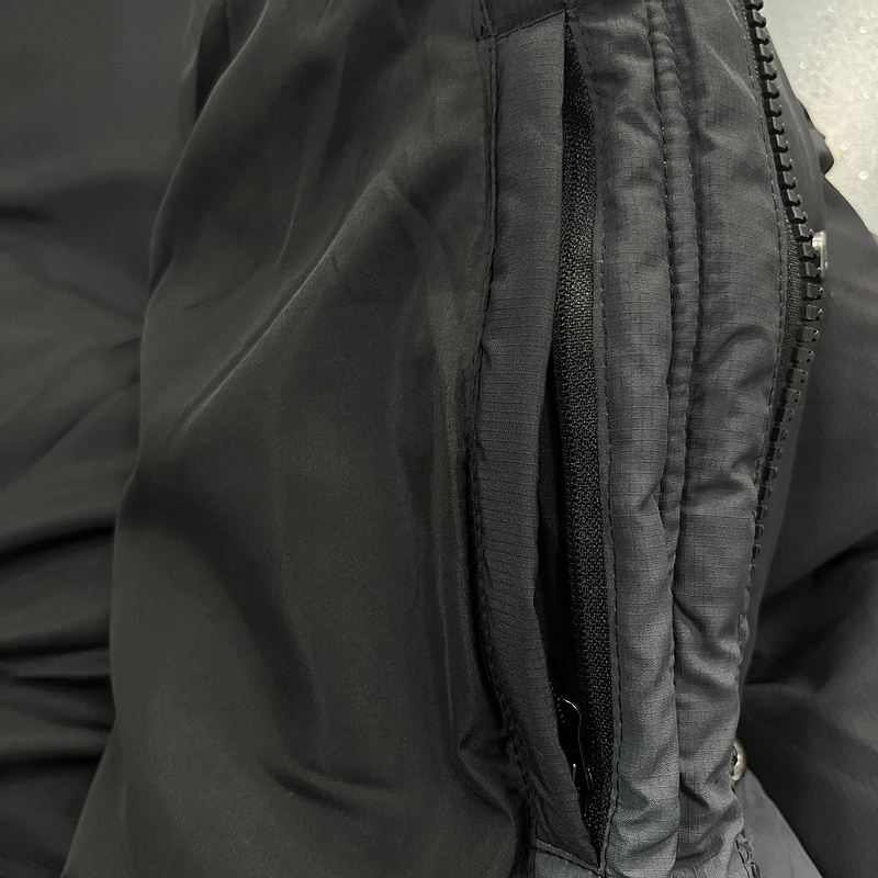 293¥ DECODED 2022 HOODED PUFFER-BLACK GRADIENT | Yupoo - Image 22