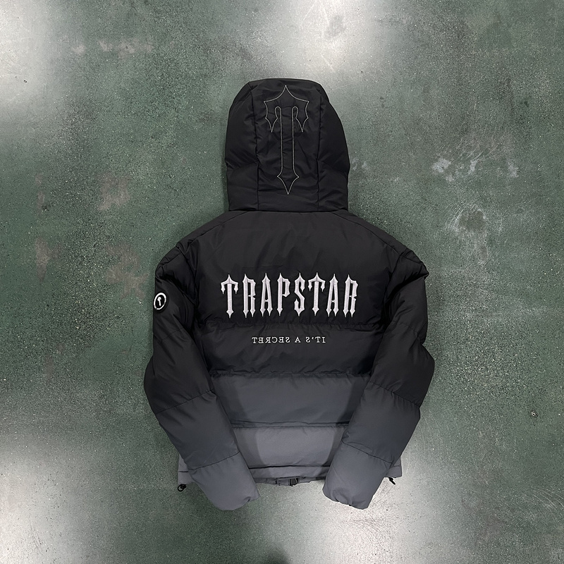 293¥ DECODED 2022 HOODED PUFFER-BLACK GRADIENT | Yupoo - Image 25