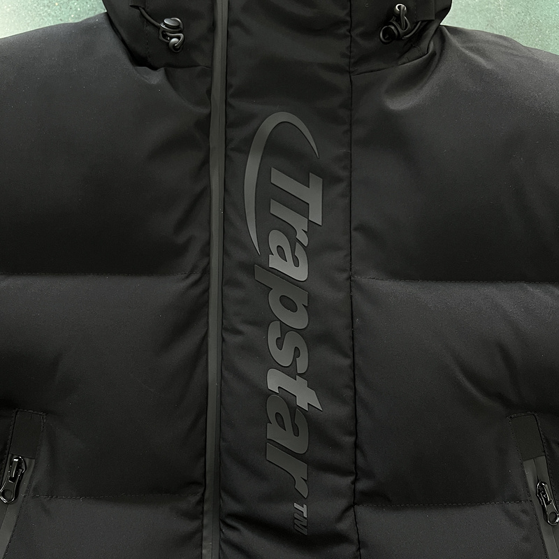 279¥ HYPERDRIVE TECHNICAL PUFFER-BLACK EDITION | Yupoo - Image 7