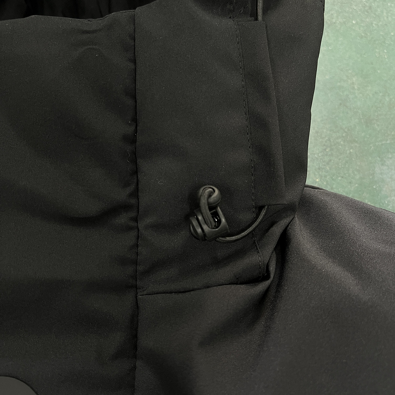 279¥ HYPERDRIVE TECHNICAL PUFFER-BLACK EDITION | Yupoo - Image 14