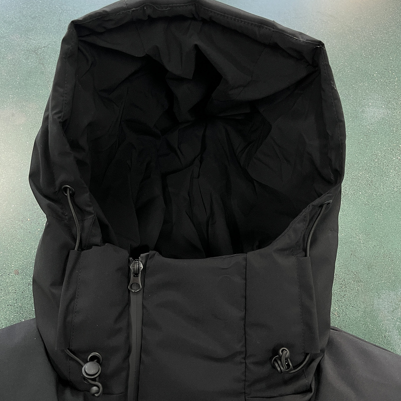 279¥ HYPERDRIVE TECHNICAL PUFFER-BLACK EDITION | Yupoo - Image 15