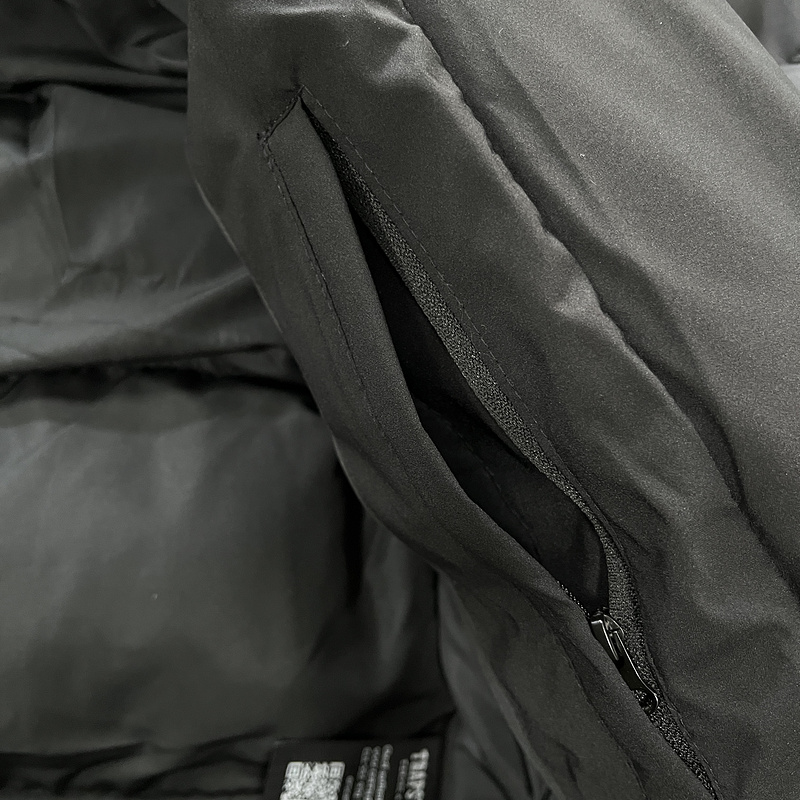 279¥ HYPERDRIVE TECHNICAL PUFFER-BLACK EDITION | Yupoo - Image 21
